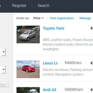 Auto Classifieds Script