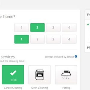 Cleaning Business Software