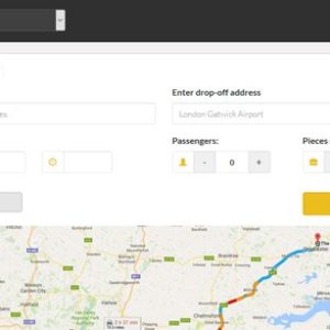Taxi Booking Script