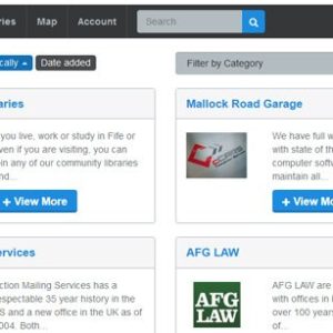 Business Directory Script